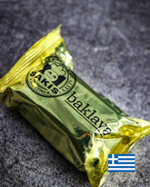 Wrapped Baklwa Delights