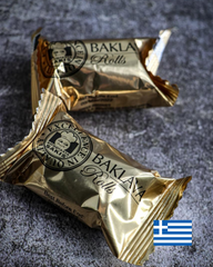 Wrapped Baklwa rolls