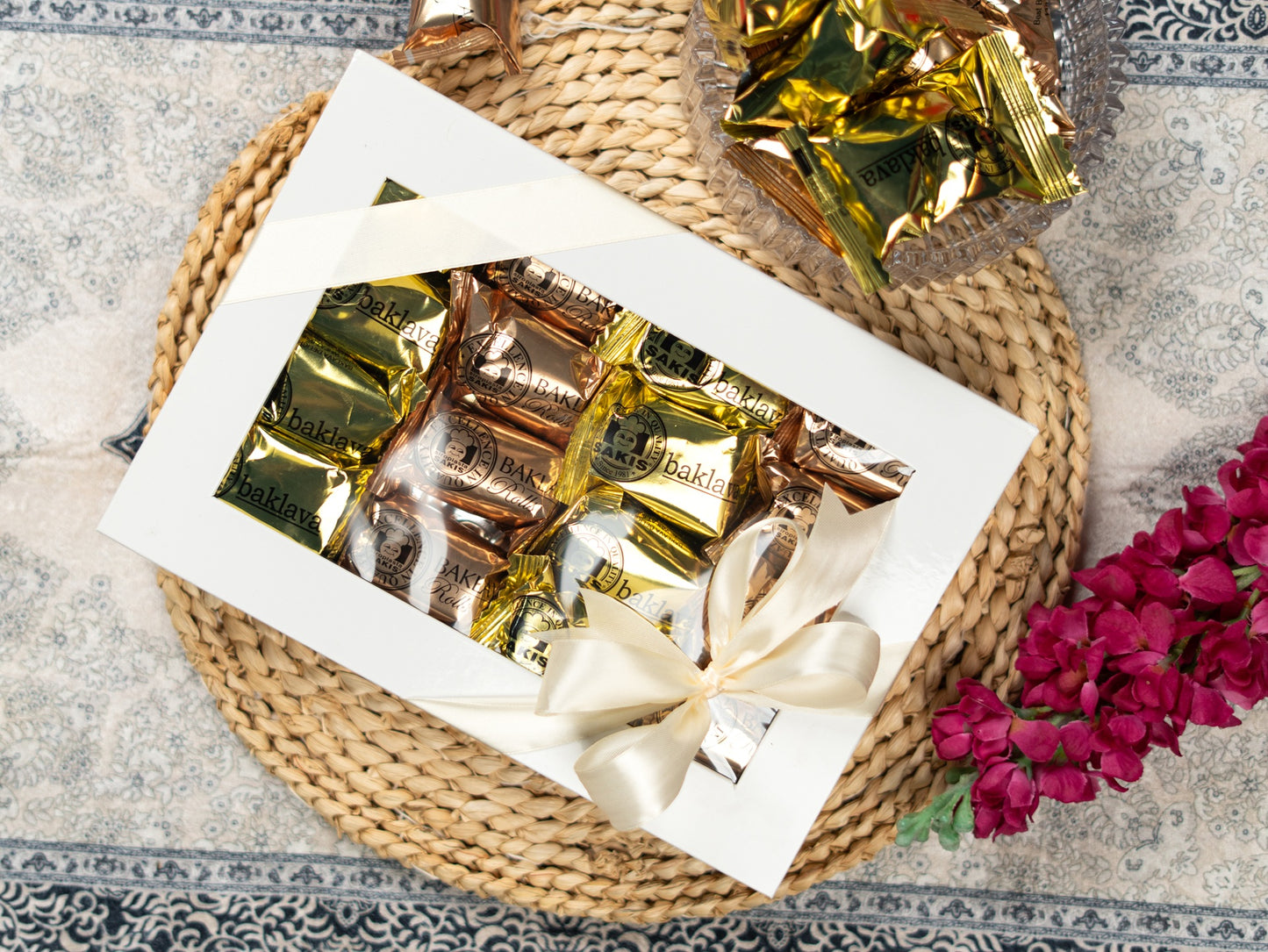 Gift Box - Baklawa Mix