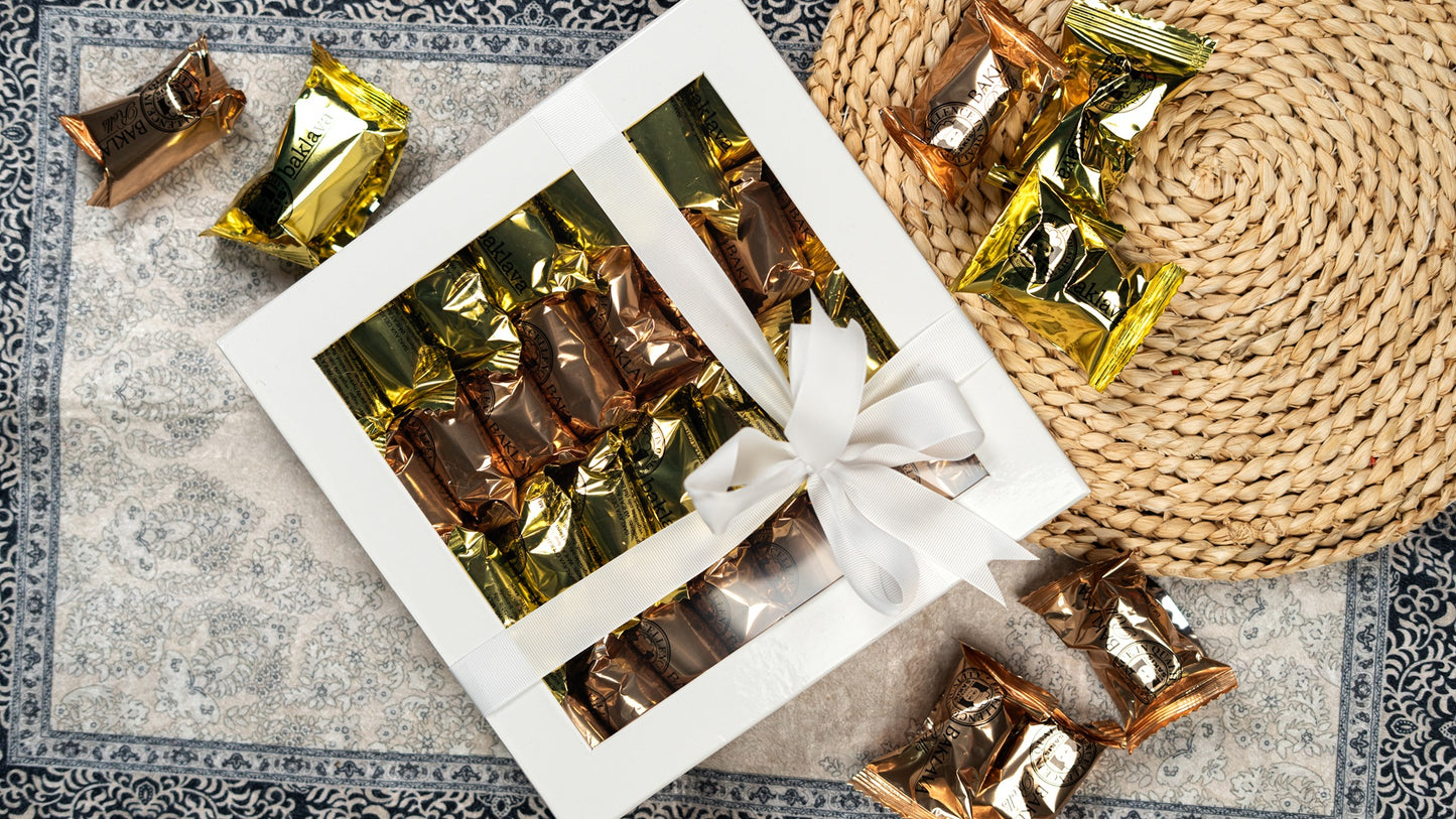 Gift Box - Baklawa Mix