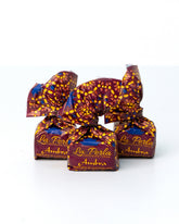 La Perla Ambra Vegan Chocolate Truffle with Date, Coconut & Almond