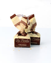 La Perla Tiramisu Chocolate Truffle with Piedmont Hazelnut – Gluten-Free (Italian Gourmet)