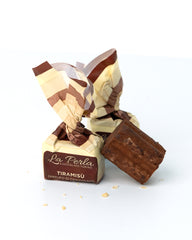 La Perla Tiramisu Chocolate Truffle with Piedmont Hazelnut – Gluten-Free (Italian Gourmet)