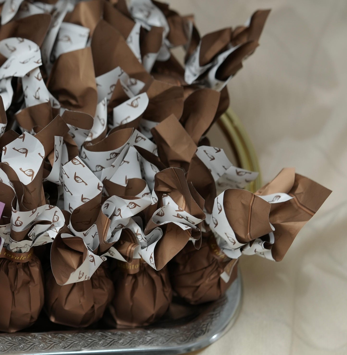 Milk Chocolate Figs Bonbon