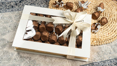 Gift Box - Milk Chocolate Figs Bonbon