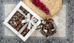 Gift Box - Milk Chocolate Figs Bonbon