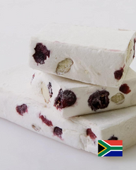 Cranberry Nougat