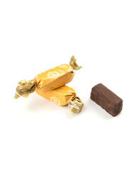 Italian Chocolate Coated Coffee Flavored Nougat