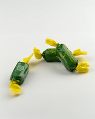 Italian Chocolate Coated Lemon Flavored Nougat