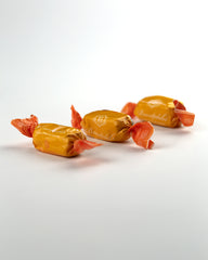 Italian Chocolate Coated Orange Flavored Nougat