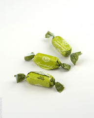 Italian Chocolate Coated Pistachio Flavored Nougat