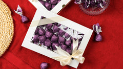 Gift Box - White Chocolate Figs Bonbon