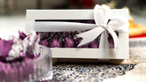 Gift Box - White Chocolate Figs Bonbon