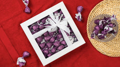 Gift Box - White Chocolate Figs Bonbon