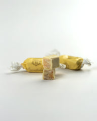 Italian White Chocolate Coated Nougat