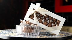 Gift Box - Milk Chocolate Figs Bonbon