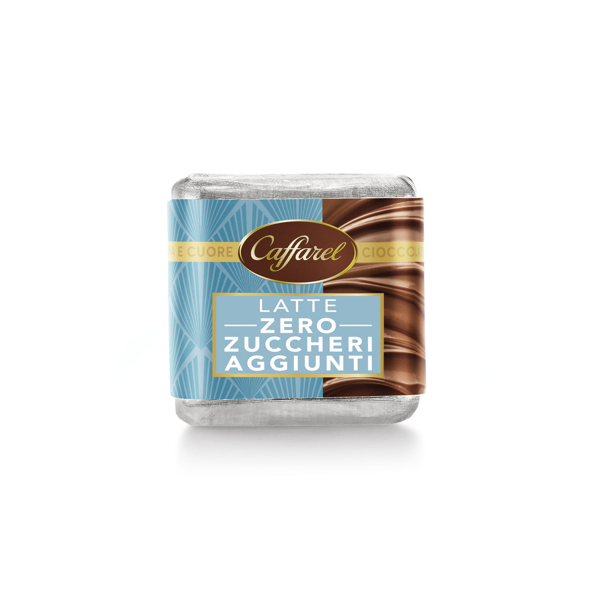 Caffarel Latte Zero - Sugar Free