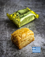 Wrapped Baklwa Delights