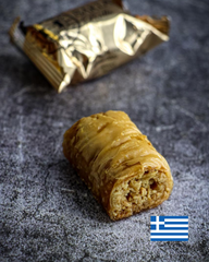 Wrapped Baklwa rolls