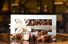 Gift Box - Chocolate enrobed Nougat