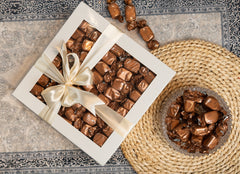 Gift Box - Chocolate enrobed Nougat