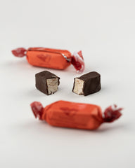 Italian Dark Chocolate Coated Nougat