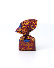 La Perla Ambra Vegan Chocolate Truffle with Date, Coconut & Almond