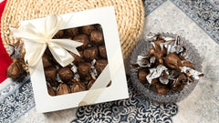 Gift Box - Milk Chocolate Figs Bonbon