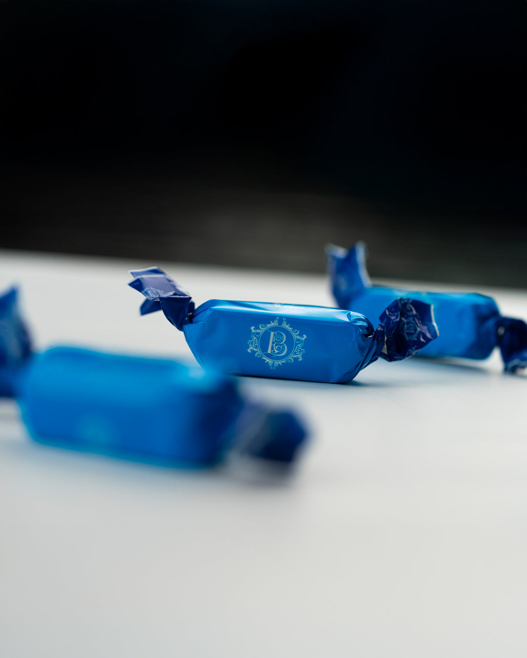 Italian Milk Chocolate Coated Nougat