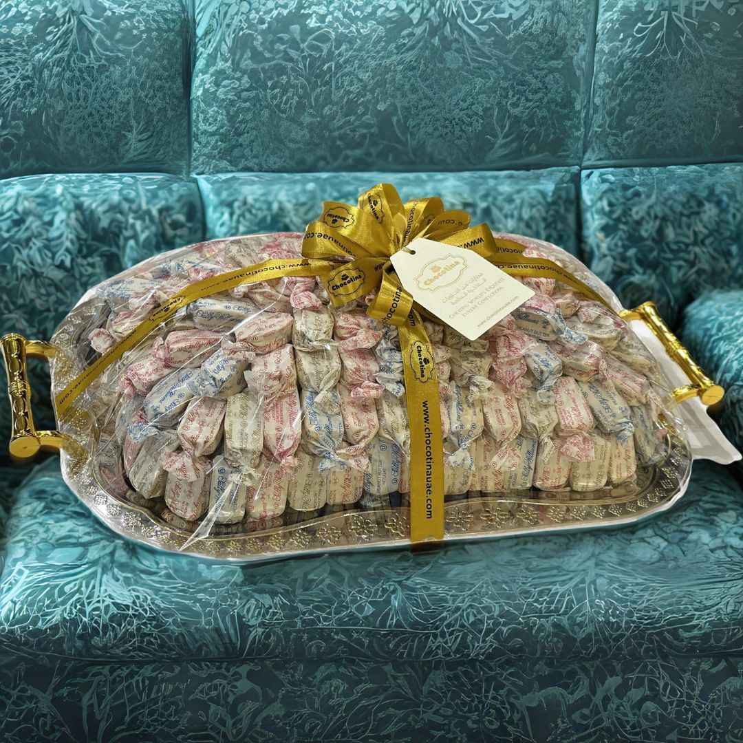 Gift Box - Nougat Mixed Collection