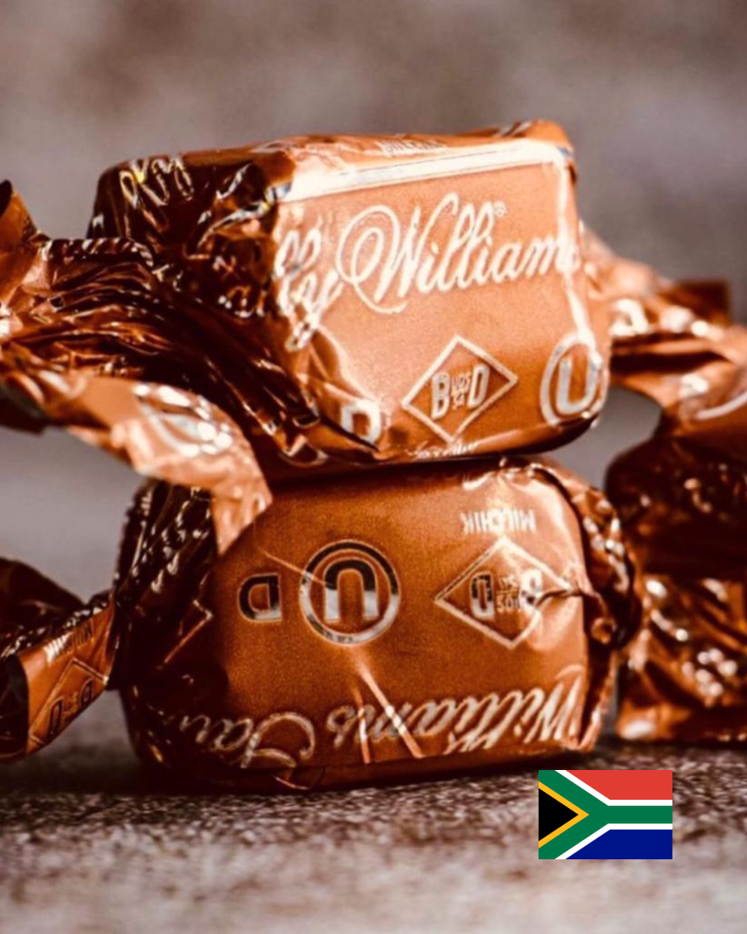 Chocolate Enrobed Nougat