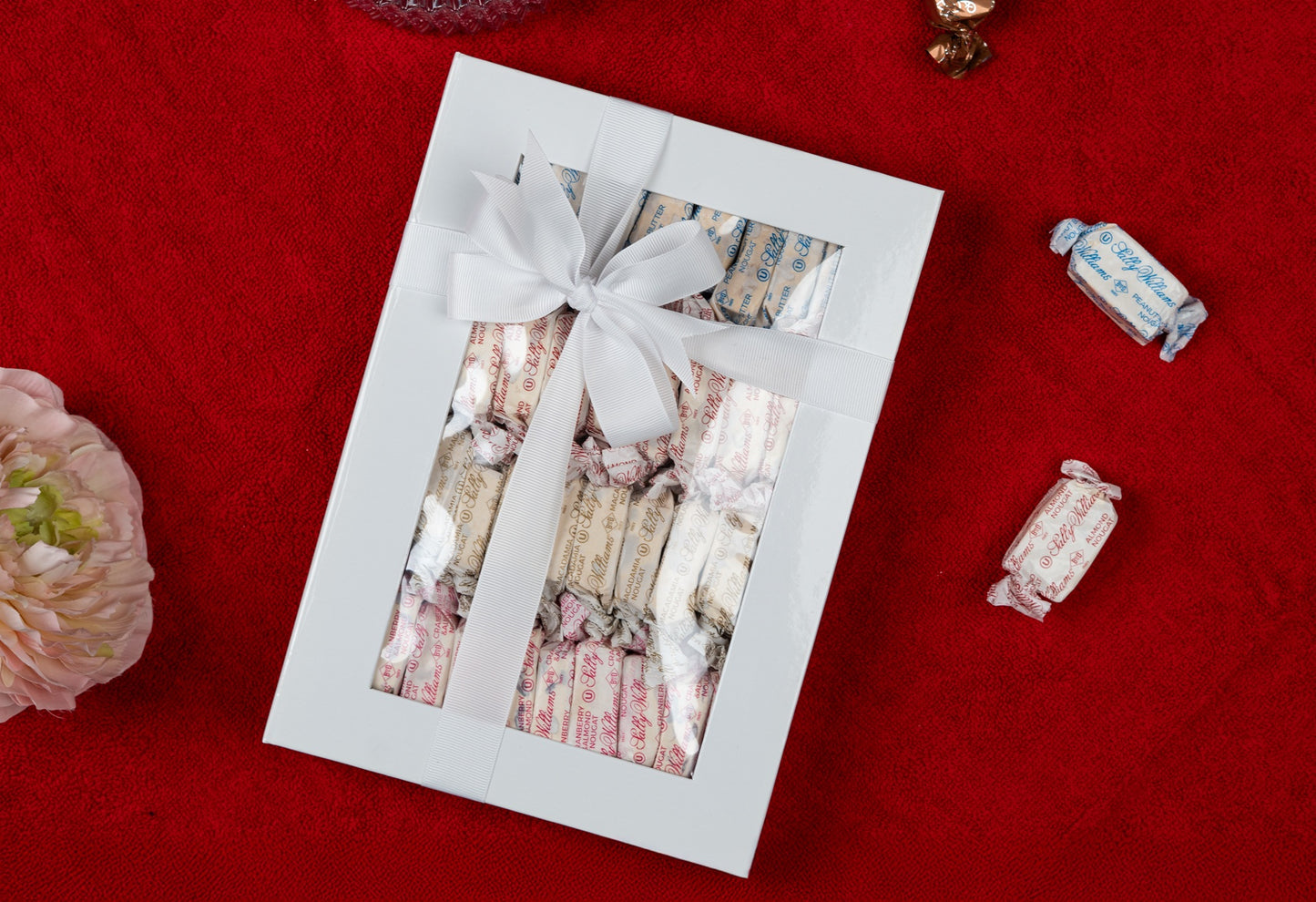 Gift Box - Nougat Mixed Collection