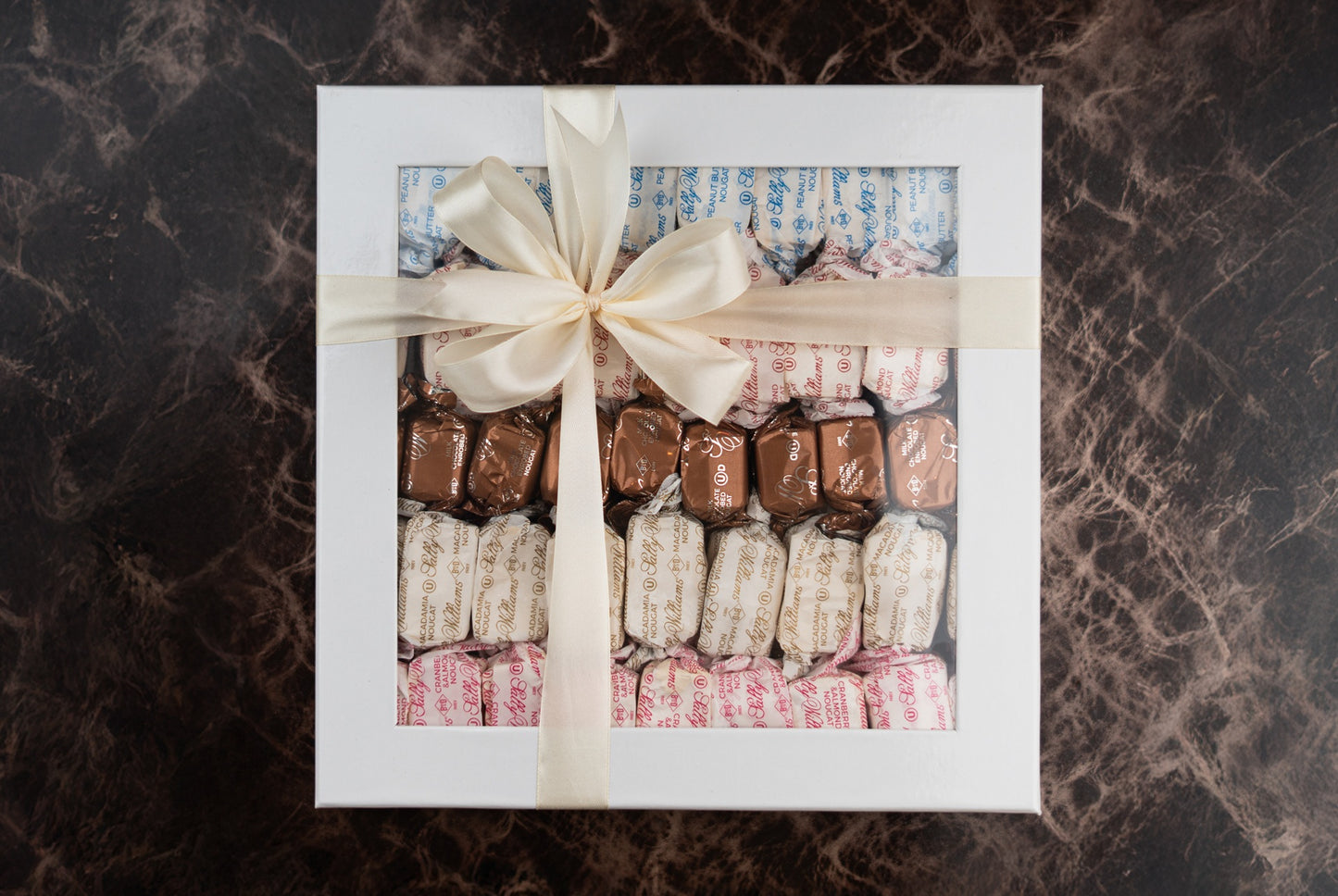 Gift Box - Nougat Mixed Collection
