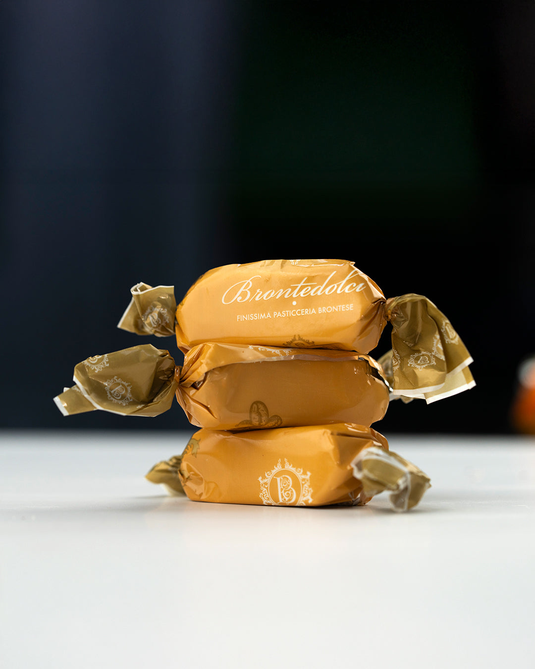 Italian Chocolate Coated Coffee Flavored Nougat