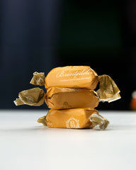 Italian Chocolate Coated Coffee Flavored Nougat