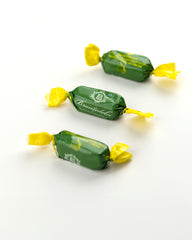Italian Chocolate Coated Lemon Flavored Nougat