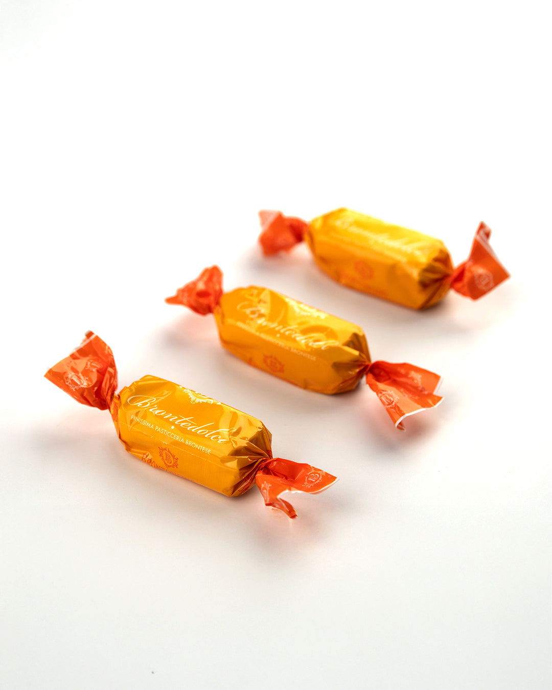 Italian Chocolate Coated Orange Flavored Nougat
