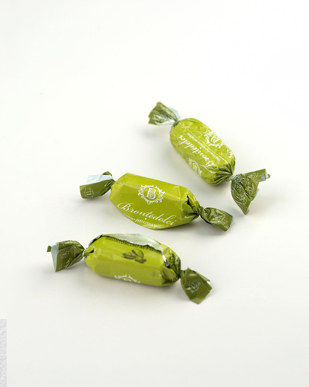 Italian Chocolate Coated Pistachio Flavored Nougat
