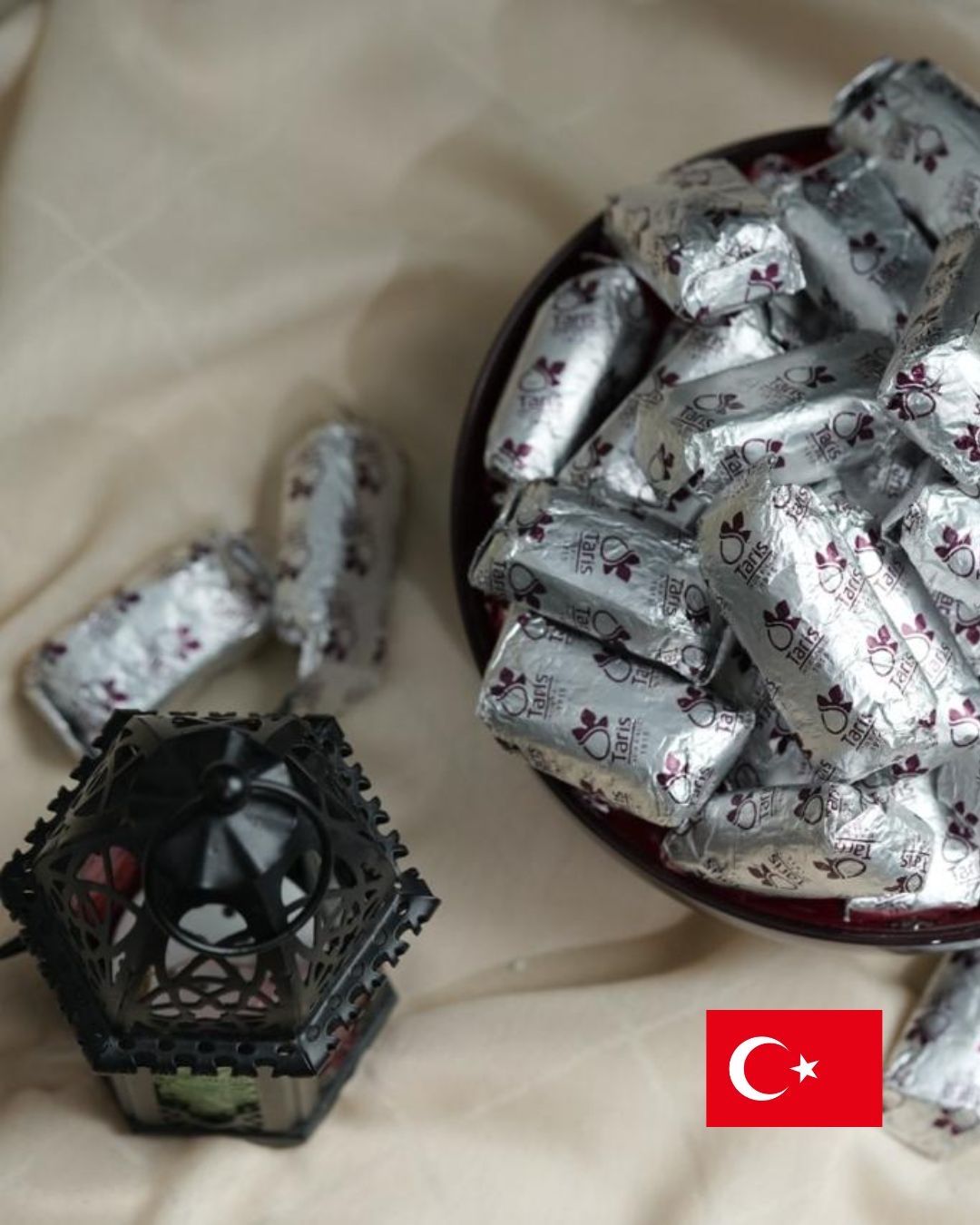 Individually wrapped Dried Premium Figs