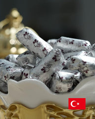 Individually wrapped Dried Premium Figs