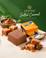 Centho Salted caramel Chocolate