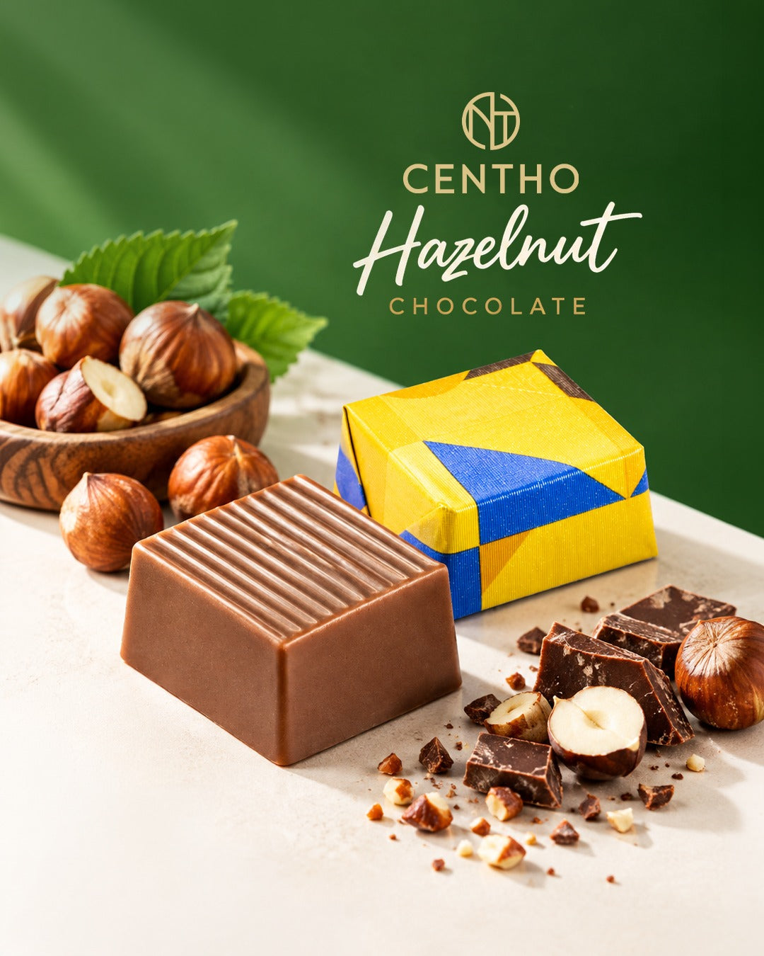 Centho Hazelnut Chocolate